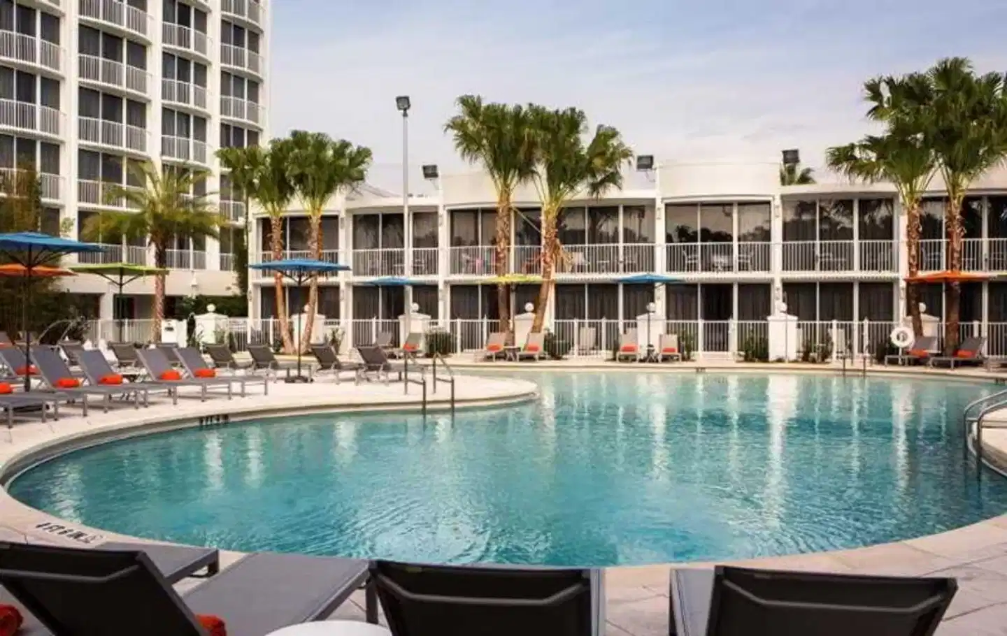 Renaissance Orlando Resort and Spa Pool