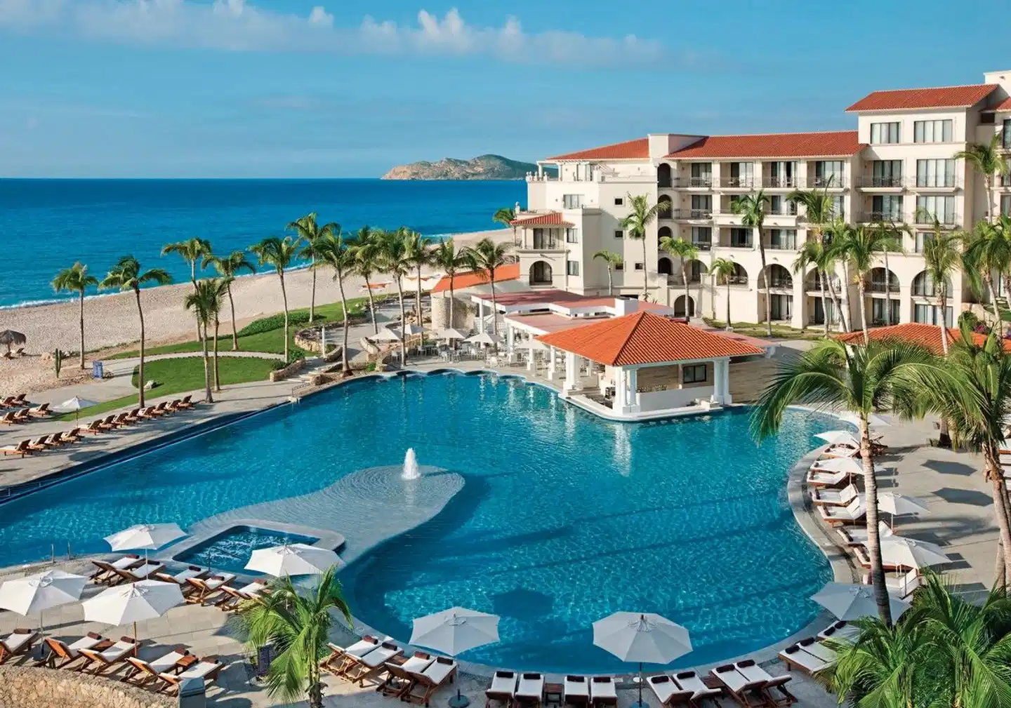 Dreams Los Cabos Suites Golf Resort & Spa Pool