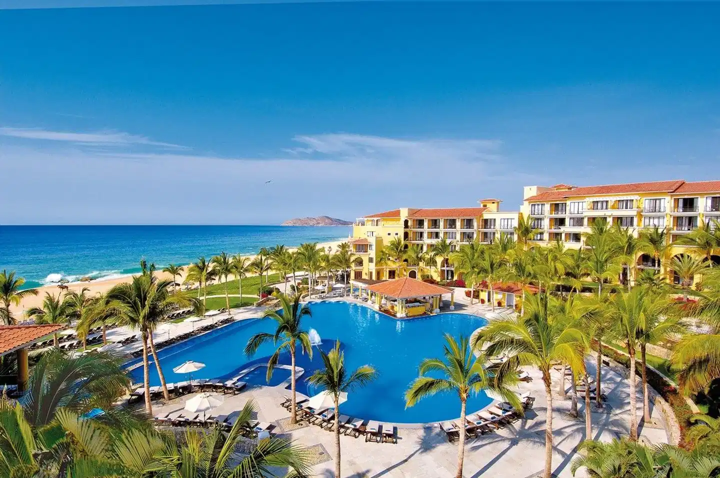 Dreams Los Cabos Suites Golf Resort & Spa Aussenansicht