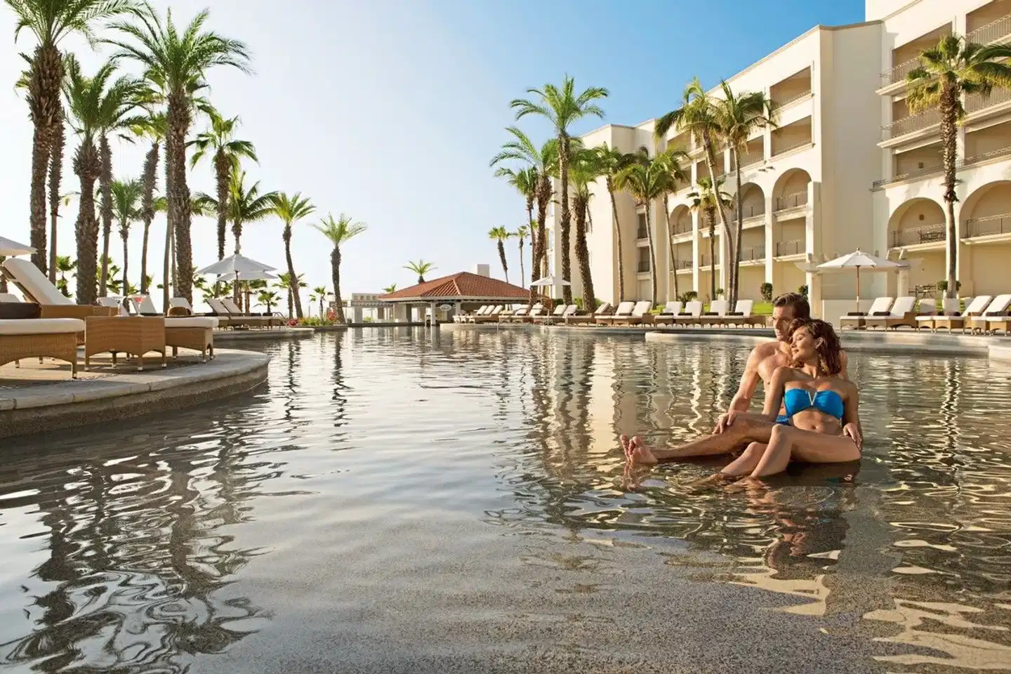 Dreams Los Cabos Suites Golf Resort & Spa Pool
