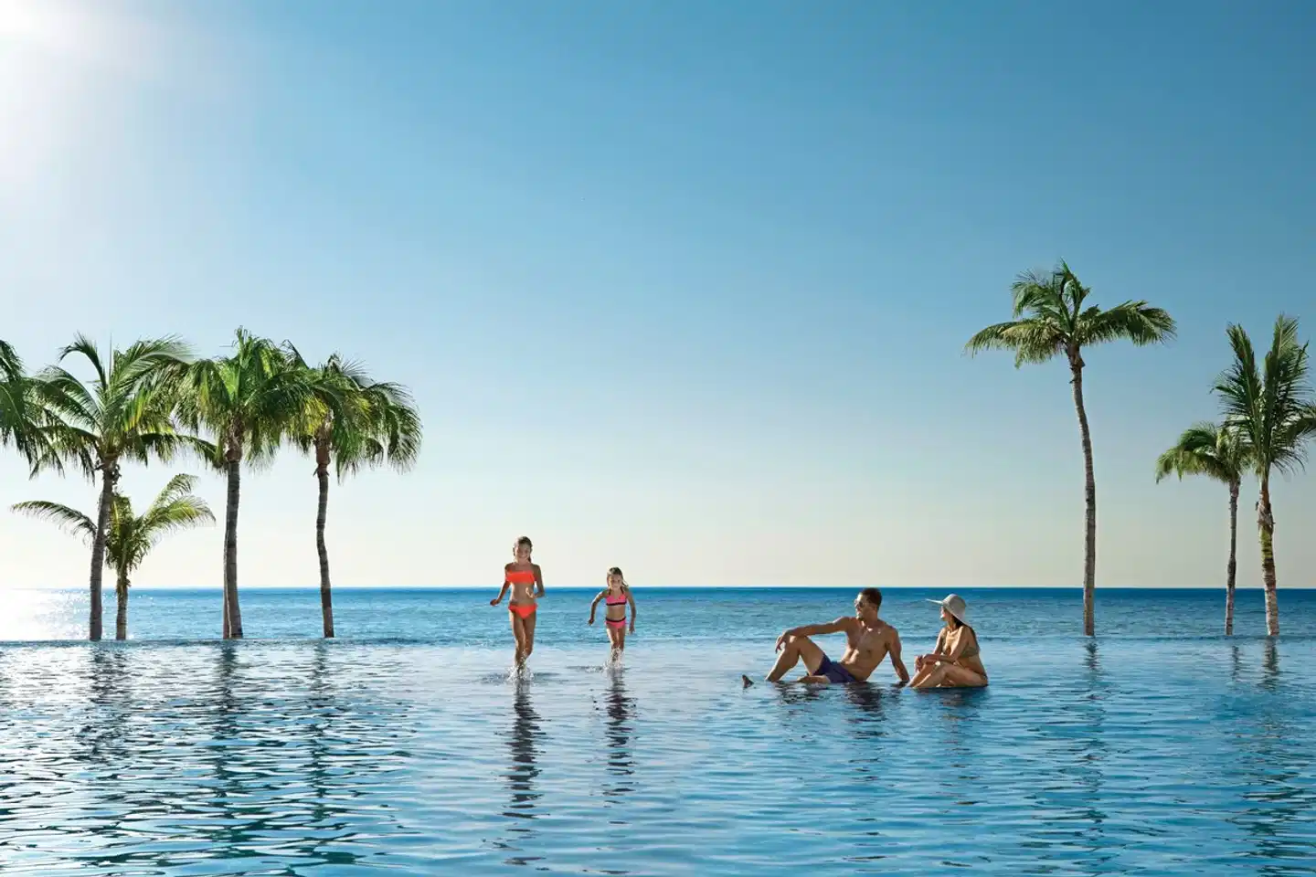 Dreams Los Cabos Suites Golf Resort & Spa Strand