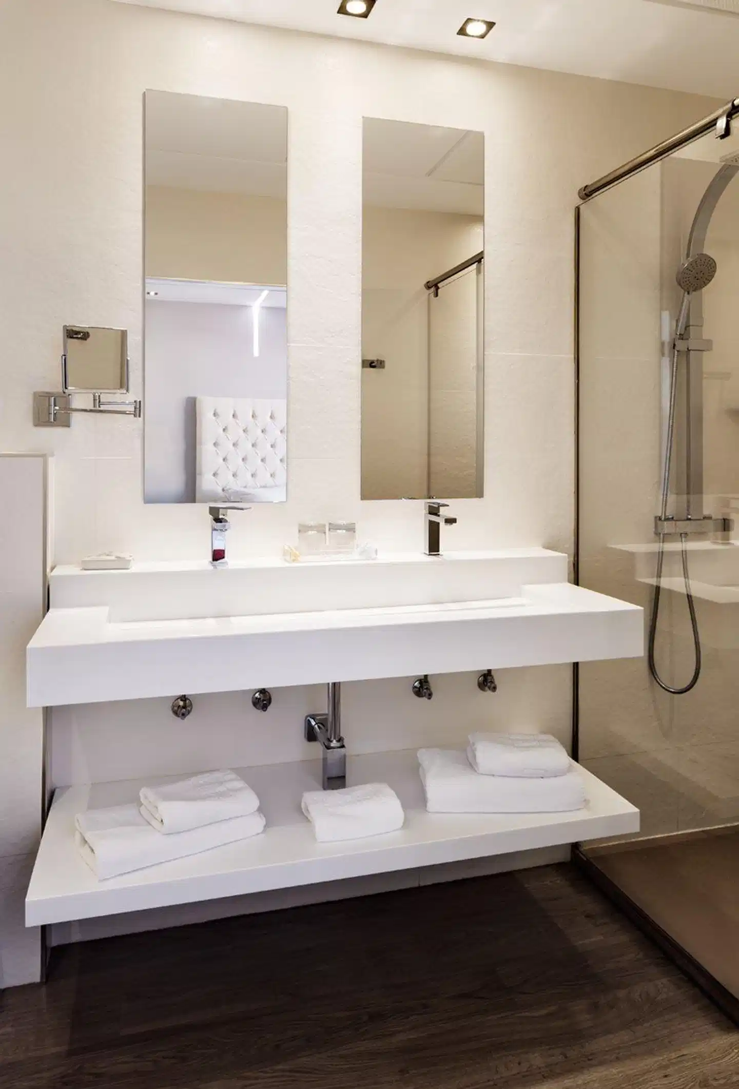 Francisco I Badezimmer