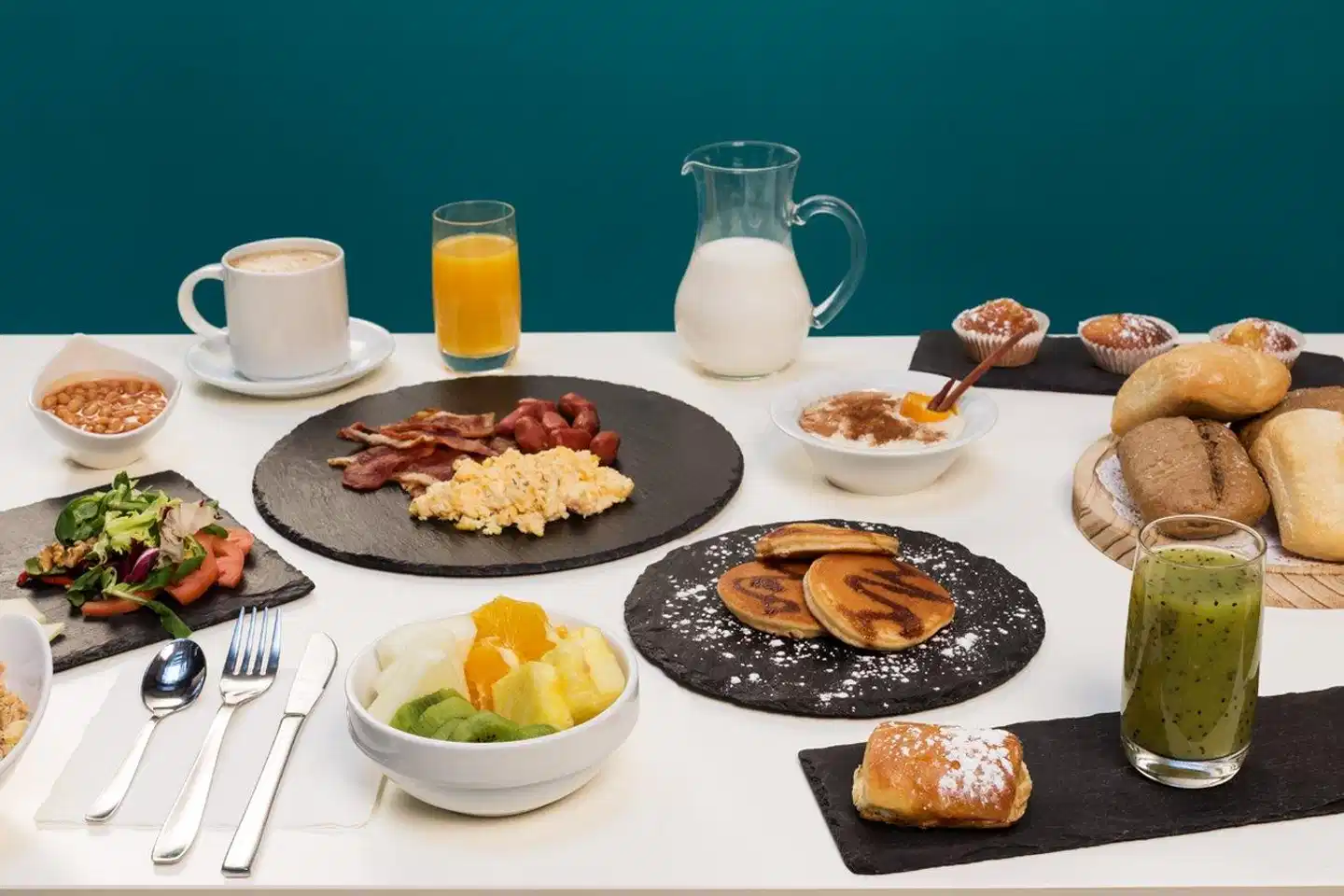 Francisco I Terrasse