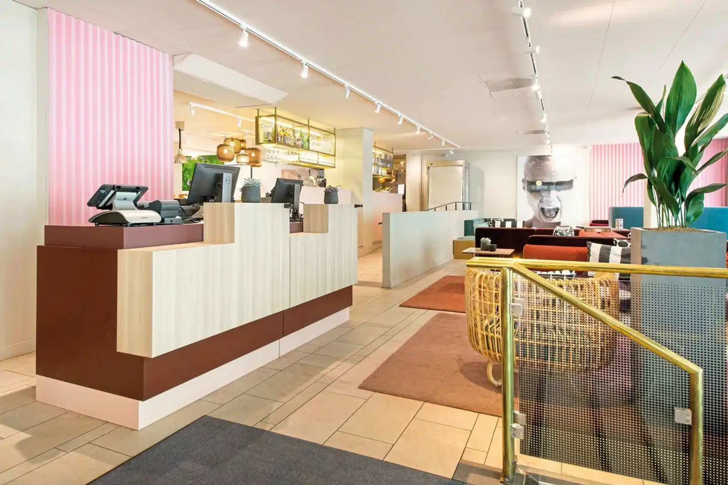 Scandic Karl Johan Bar