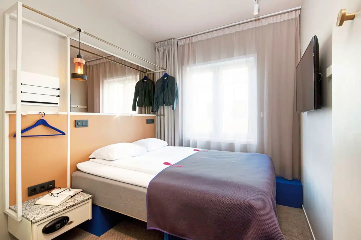 Scandic Karl Johan Wohnbeispiel