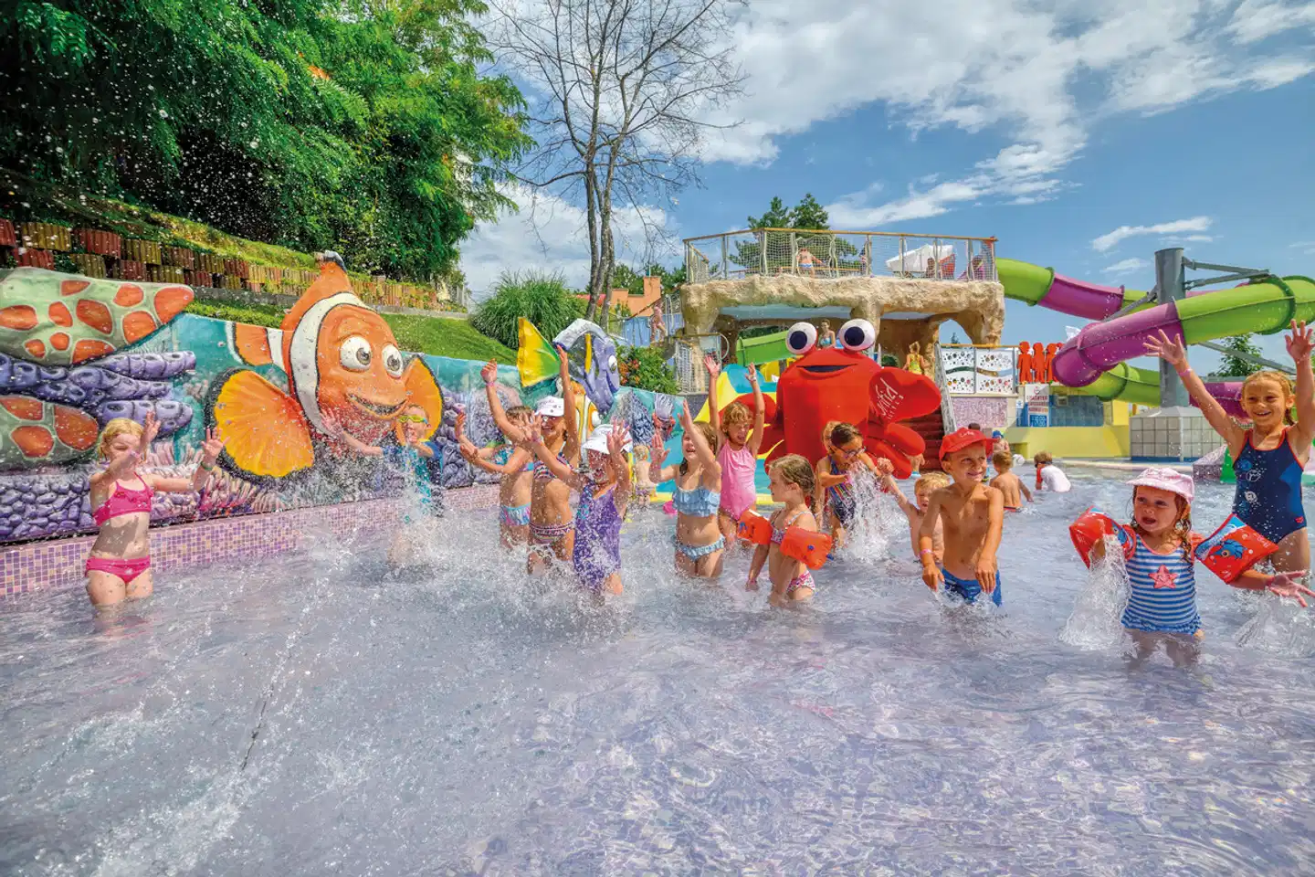 GRIFID Aqua Club Bolero Sport und Entertainment