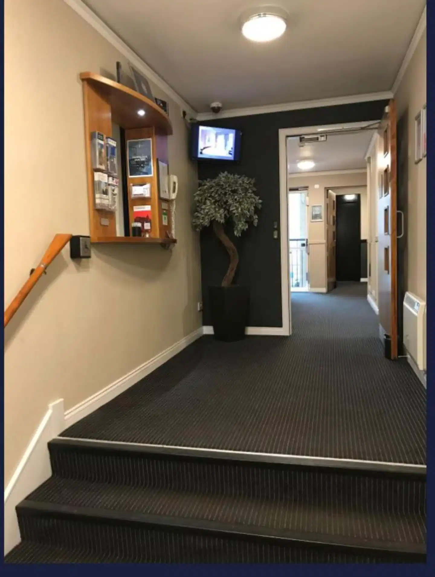 The Knight Residence by Mansley Serviced Apartments Lobby