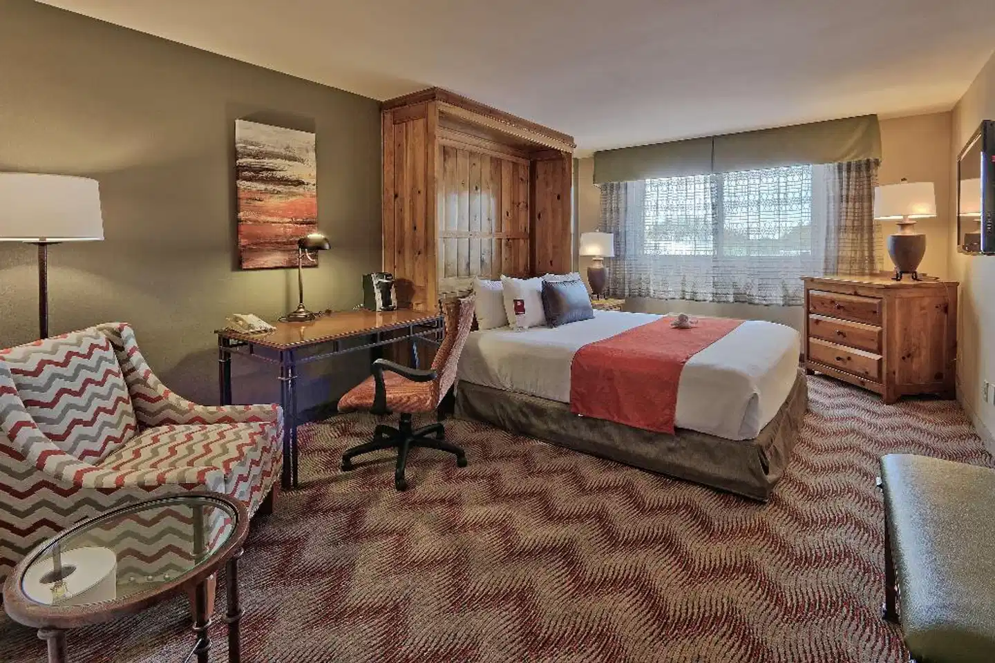 Best Western Plus Rio Grande Inn Wohnbeispiel