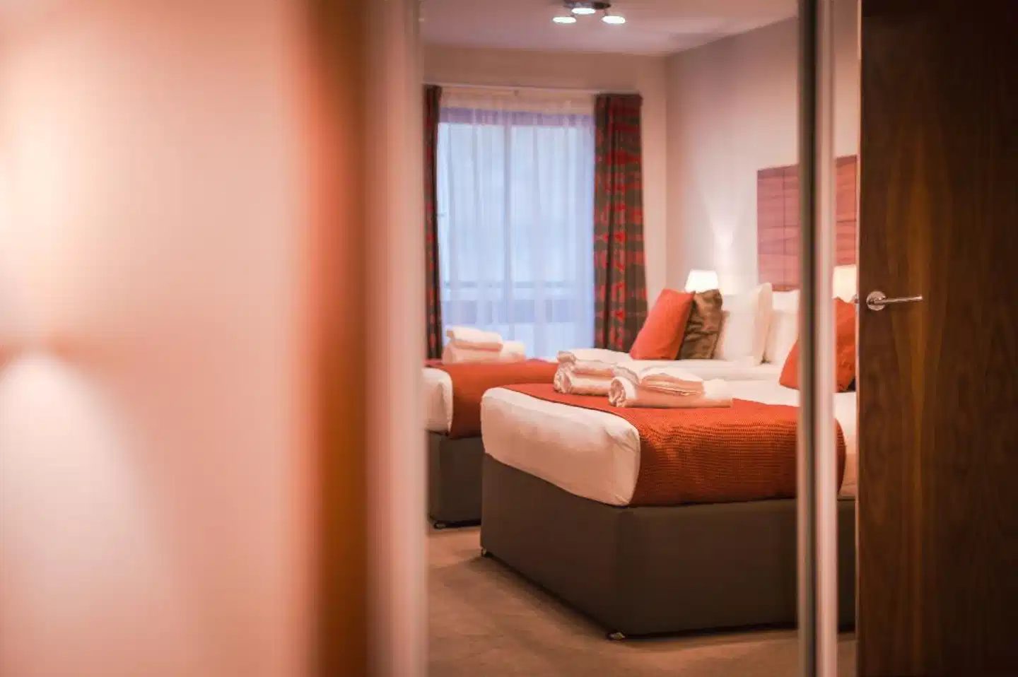 The Knight Residence by Mansley Serviced Apartments Wohnbeispiel