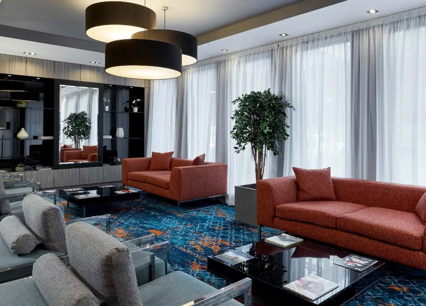 Leonardo Edinburgh Murrayfield Lobby