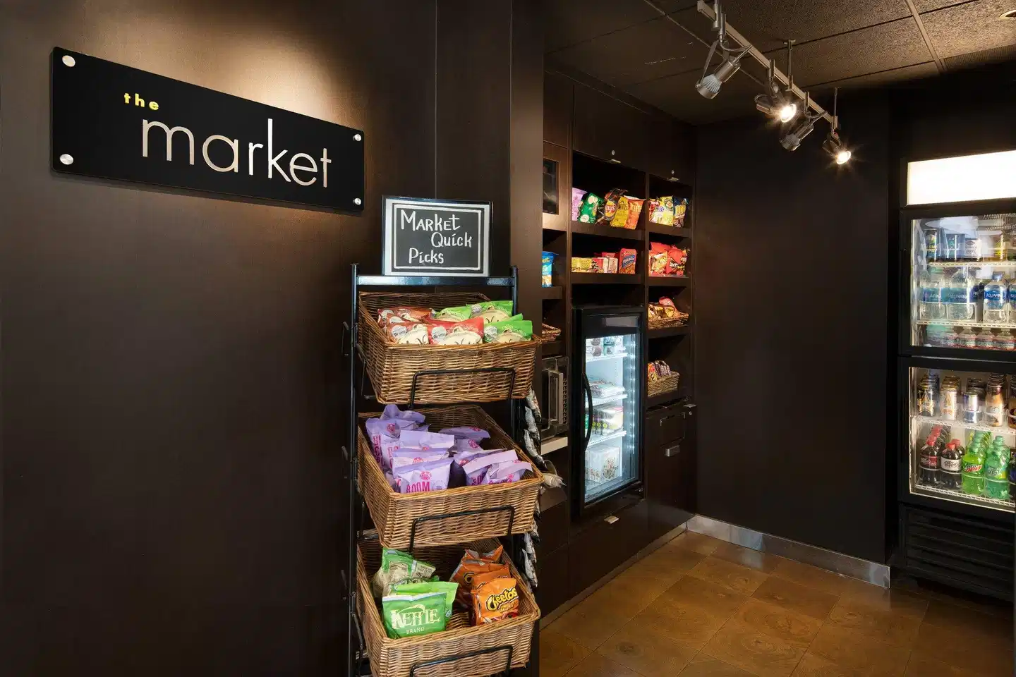 Courtyard by Marriott Fresno Restaurant