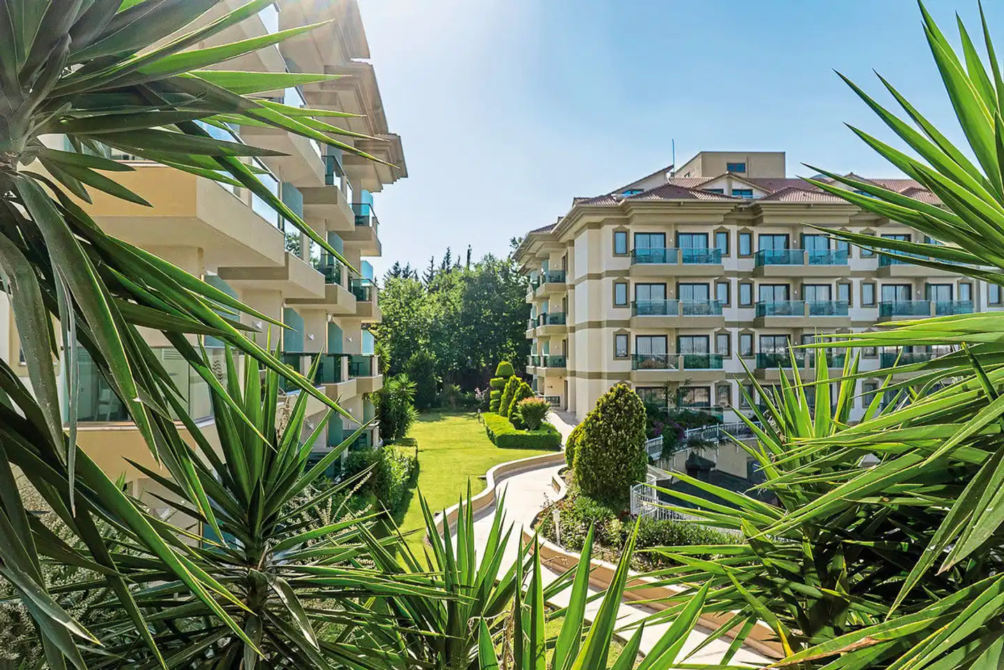 Adalya Artside Aussenansicht