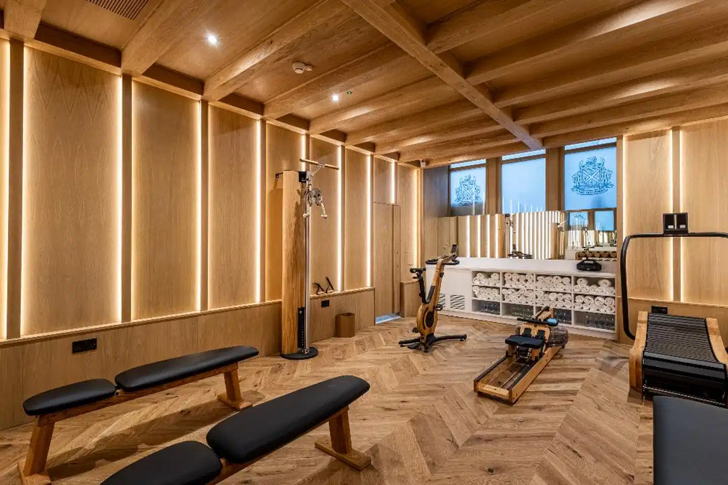 The Scotsman Hotel Wellness