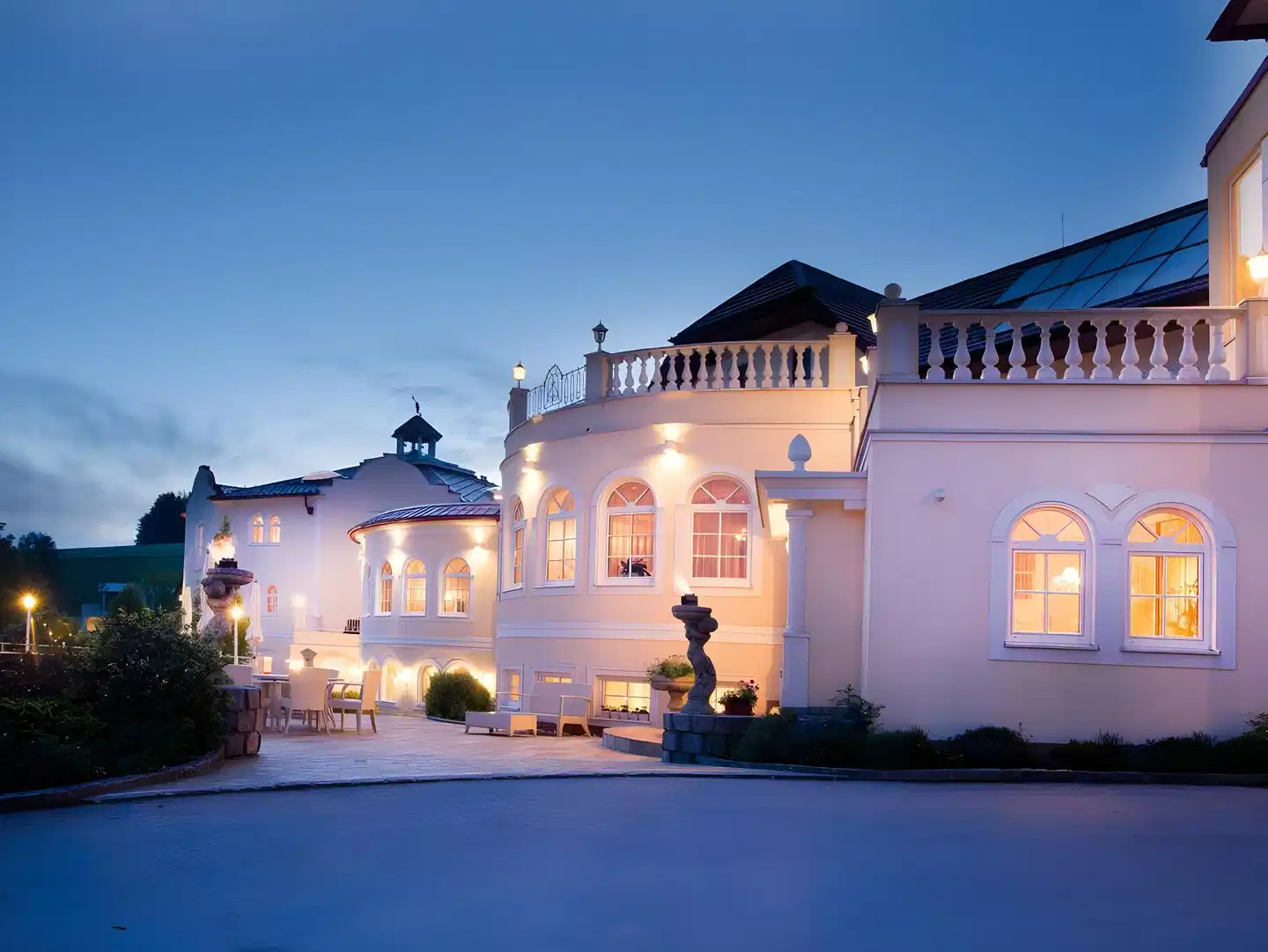 Bergergut Aussenansicht