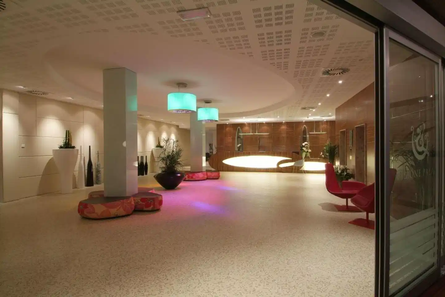 Bibione Palace Lobby