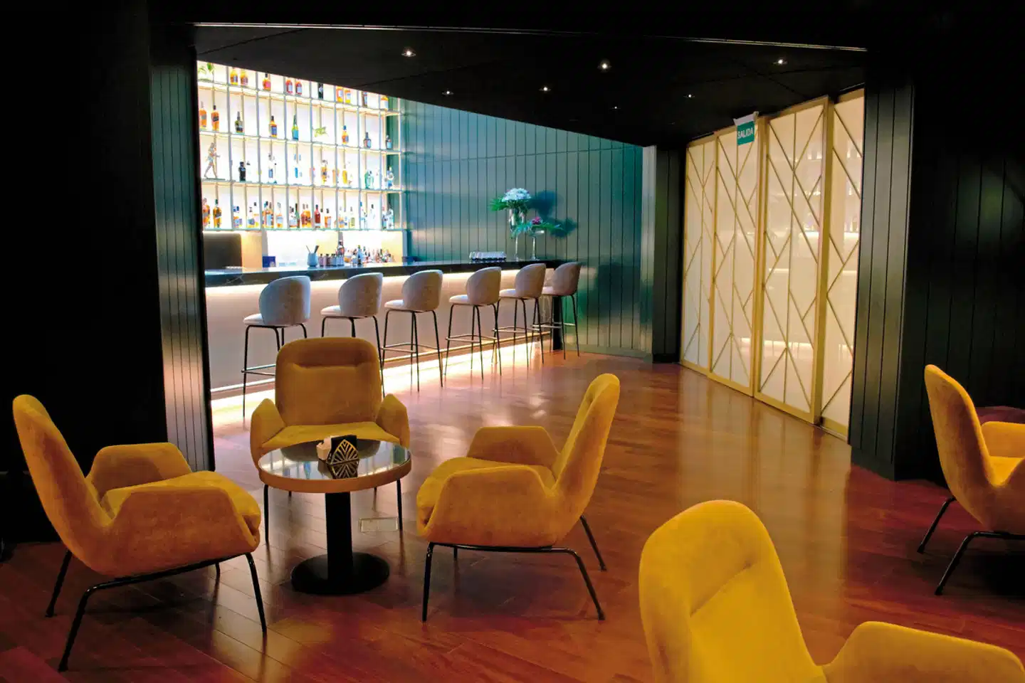 Sofitel Buenos Aires Recoleta Bar