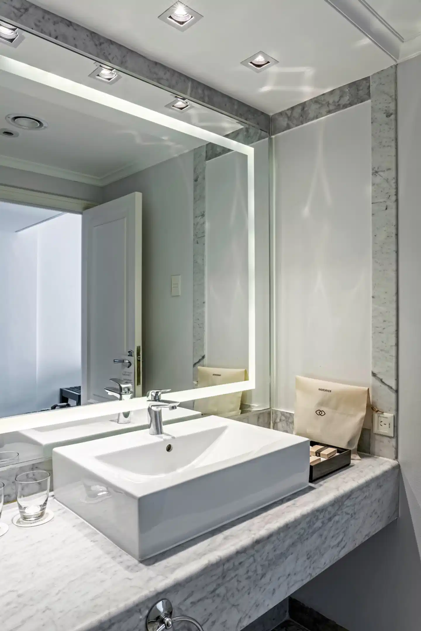 Sofitel Buenos Aires Recoleta Badezimmer