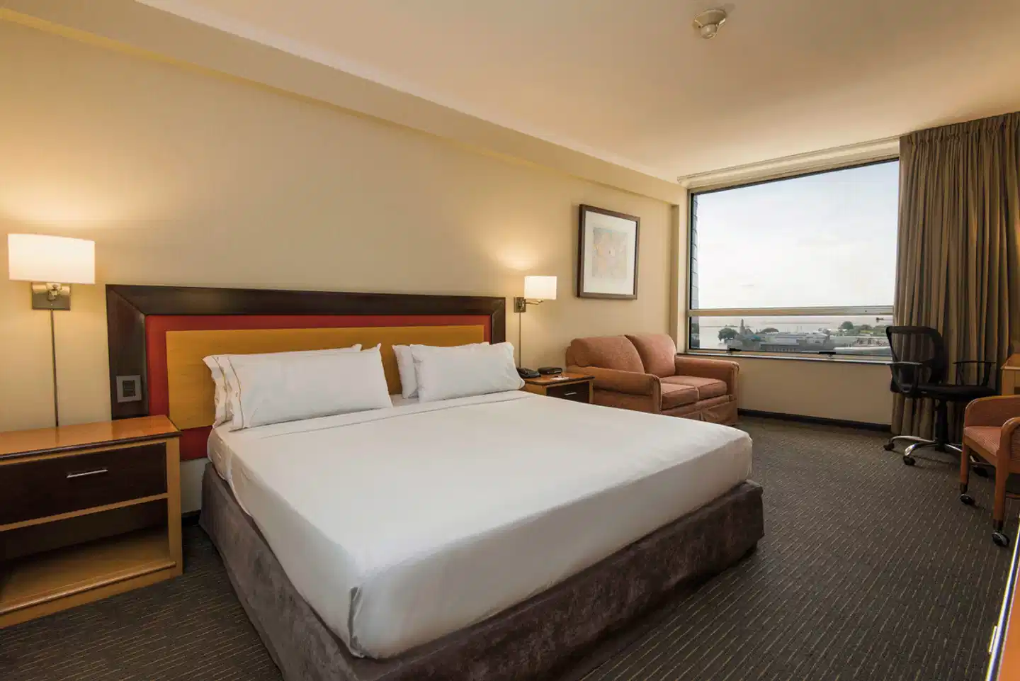 Holiday Inn Express Puerto Madero Wohnbeispiel