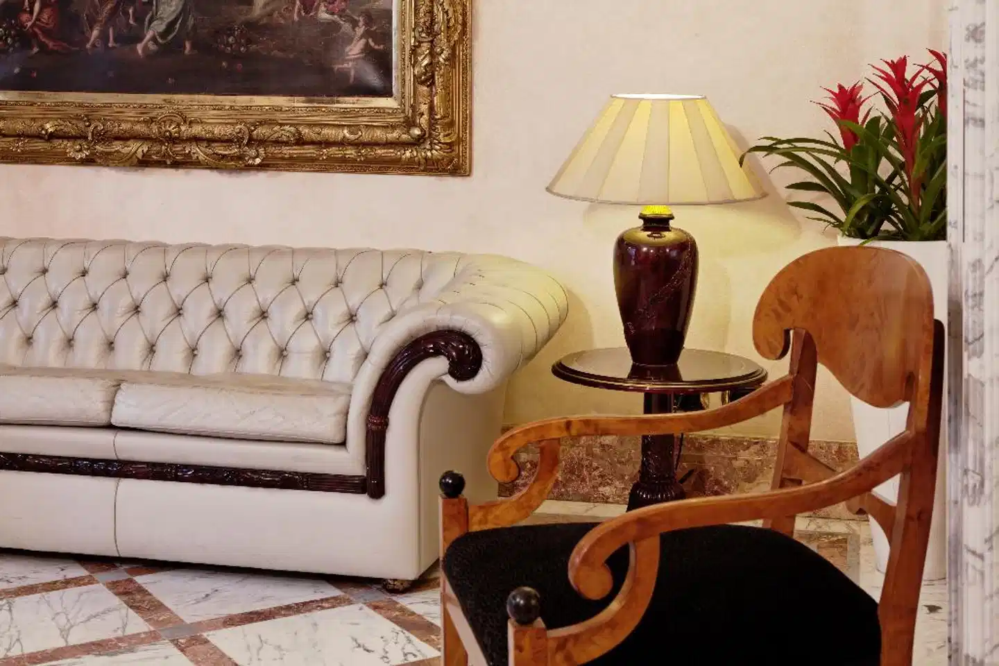 Capitol Milano Wohnbeispiel