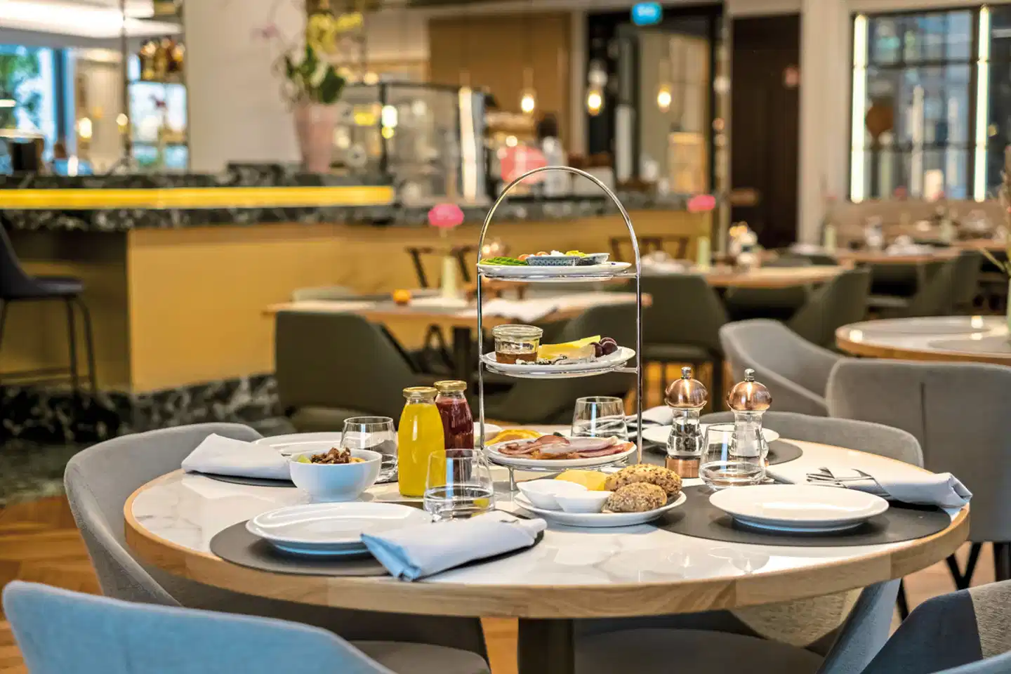 KÖ 59 Düsseldorf Restaurant