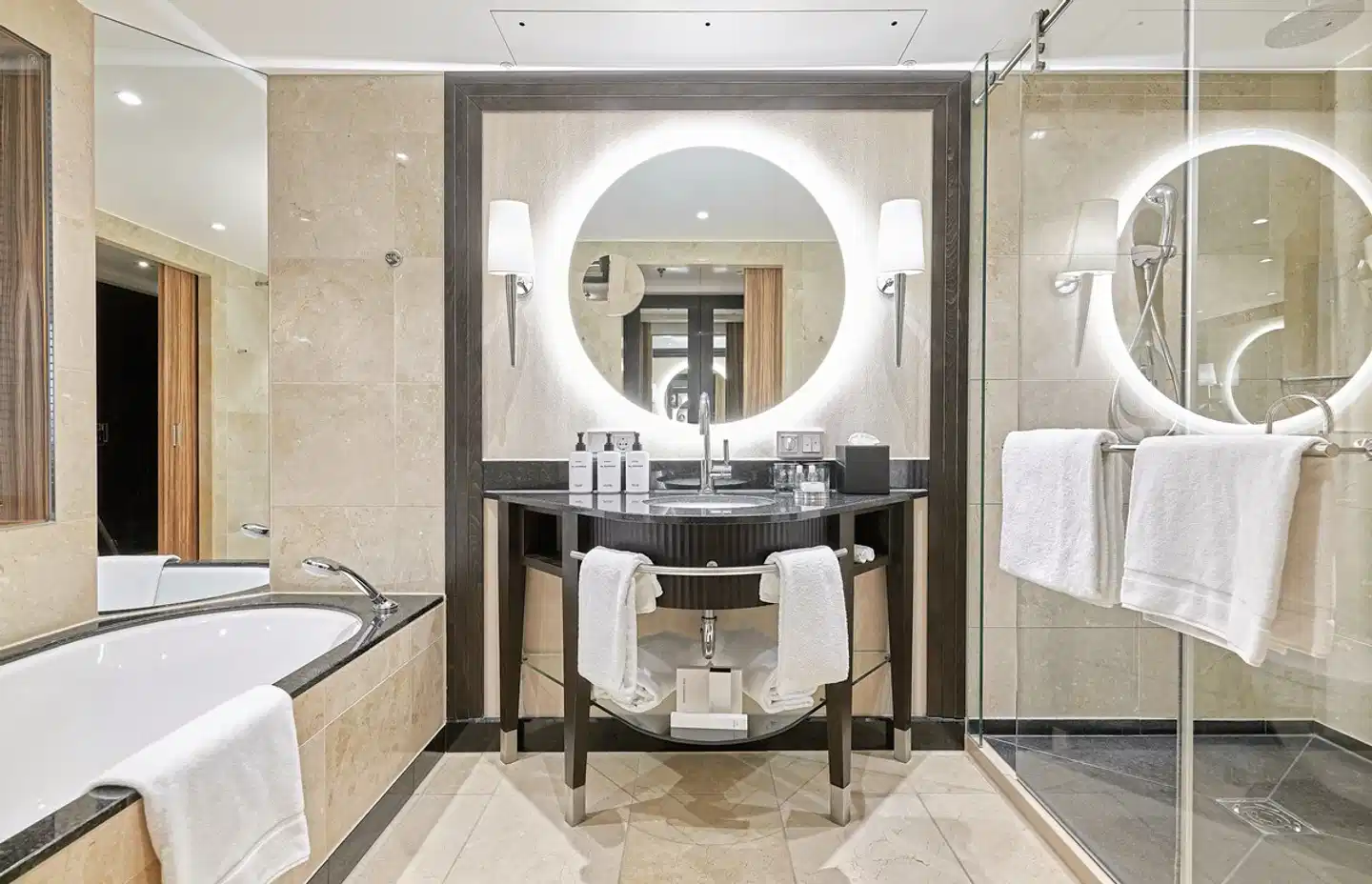 KÖ 59 Düsseldorf Badezimmer