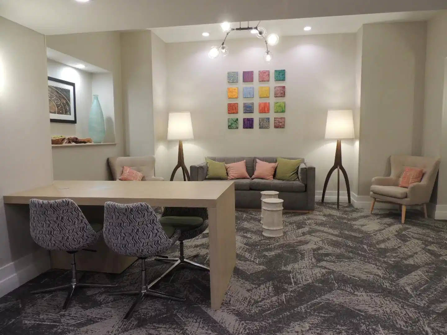 The Inn at Longwood Medical Konferenz