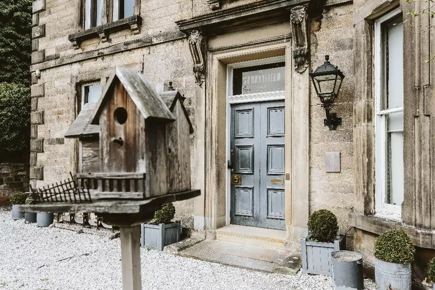 Murrayfield Hotel & Lodge Aussenansicht