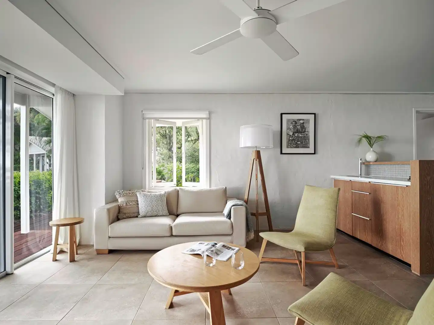 Orpheus Island Lodge Lobby