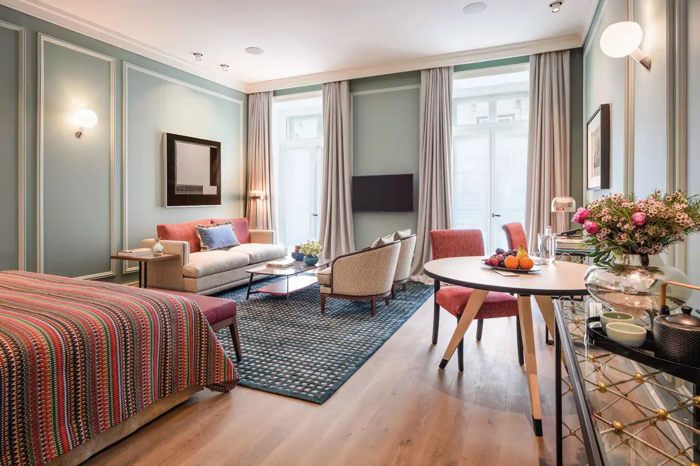 Bairro Alto Hotel Wohnbeispiel