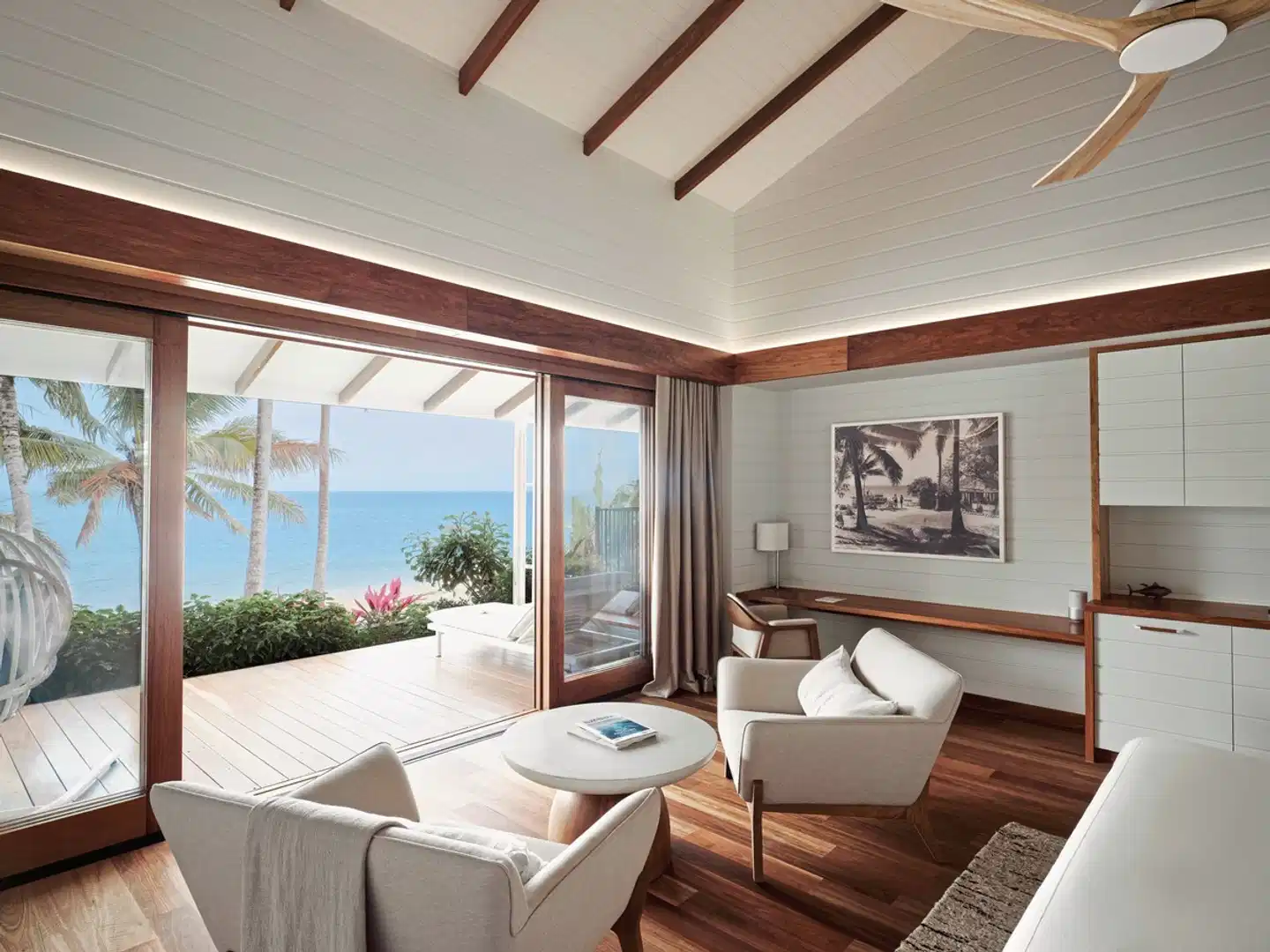 Orpheus Island Lodge Wohnbeispiel