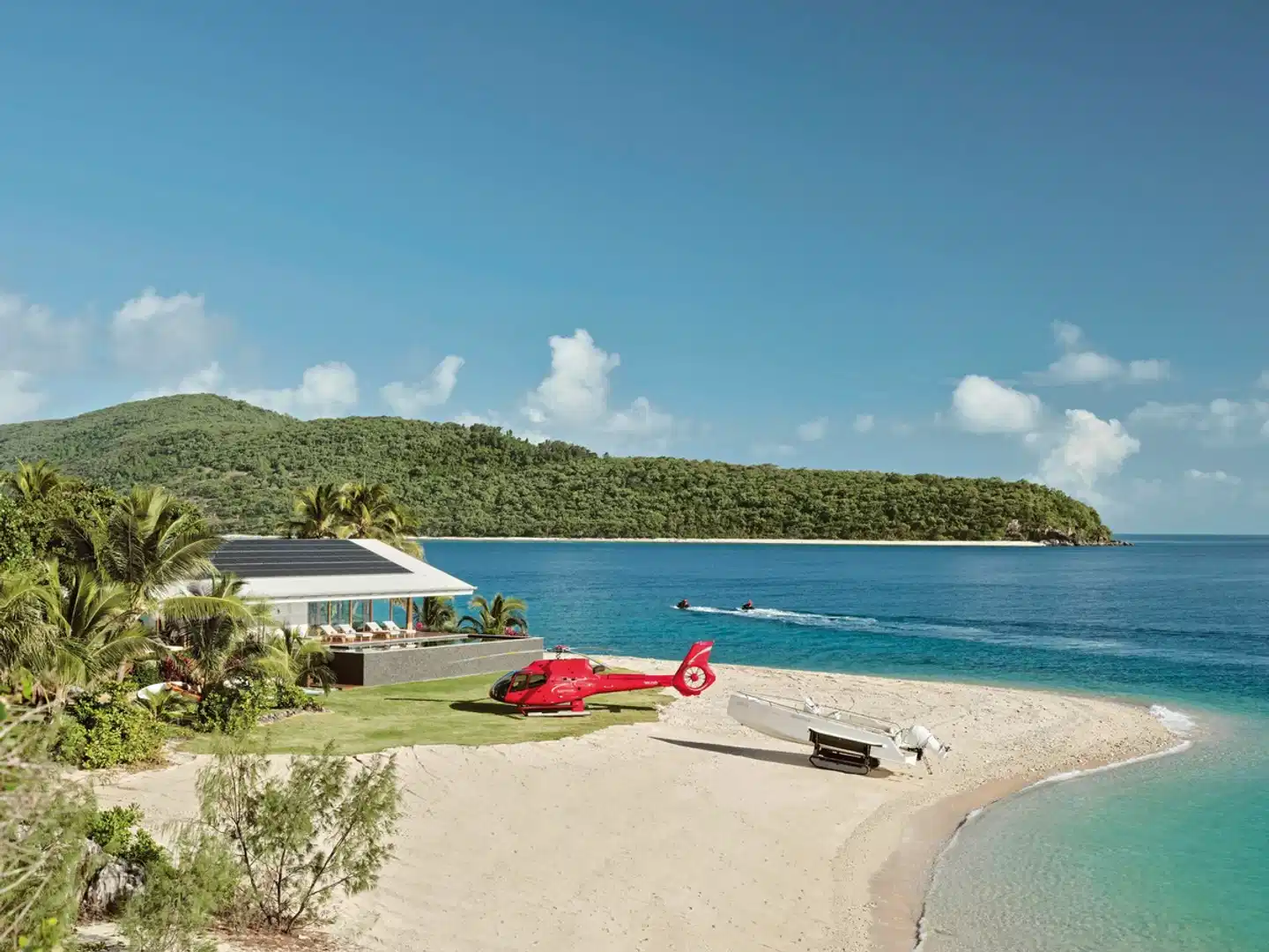 Orpheus Island Lodge Strand