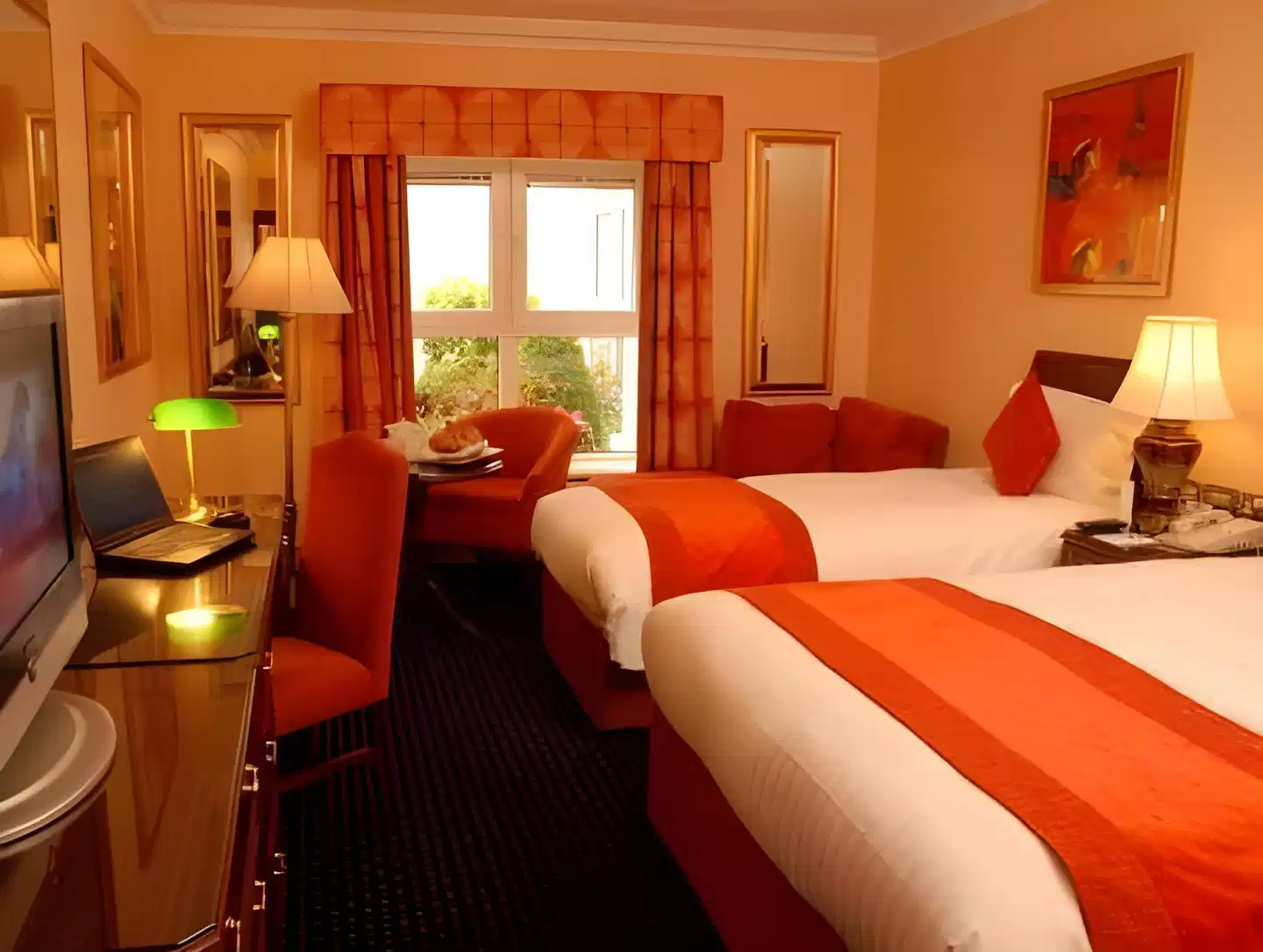 Parkhouse Wohnbeispiel