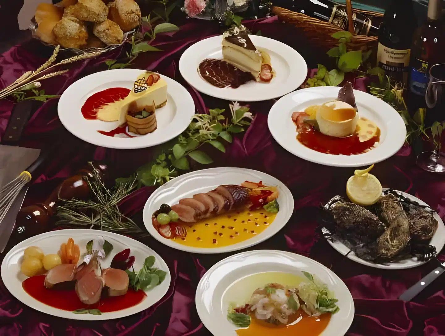 Parkhouse Restaurant