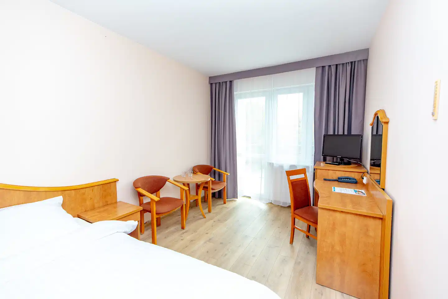 Alga Baltic Resort Wohnbeispiel