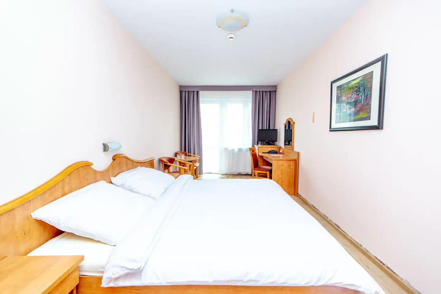 Alga Baltic Resort Wohnbeispiel