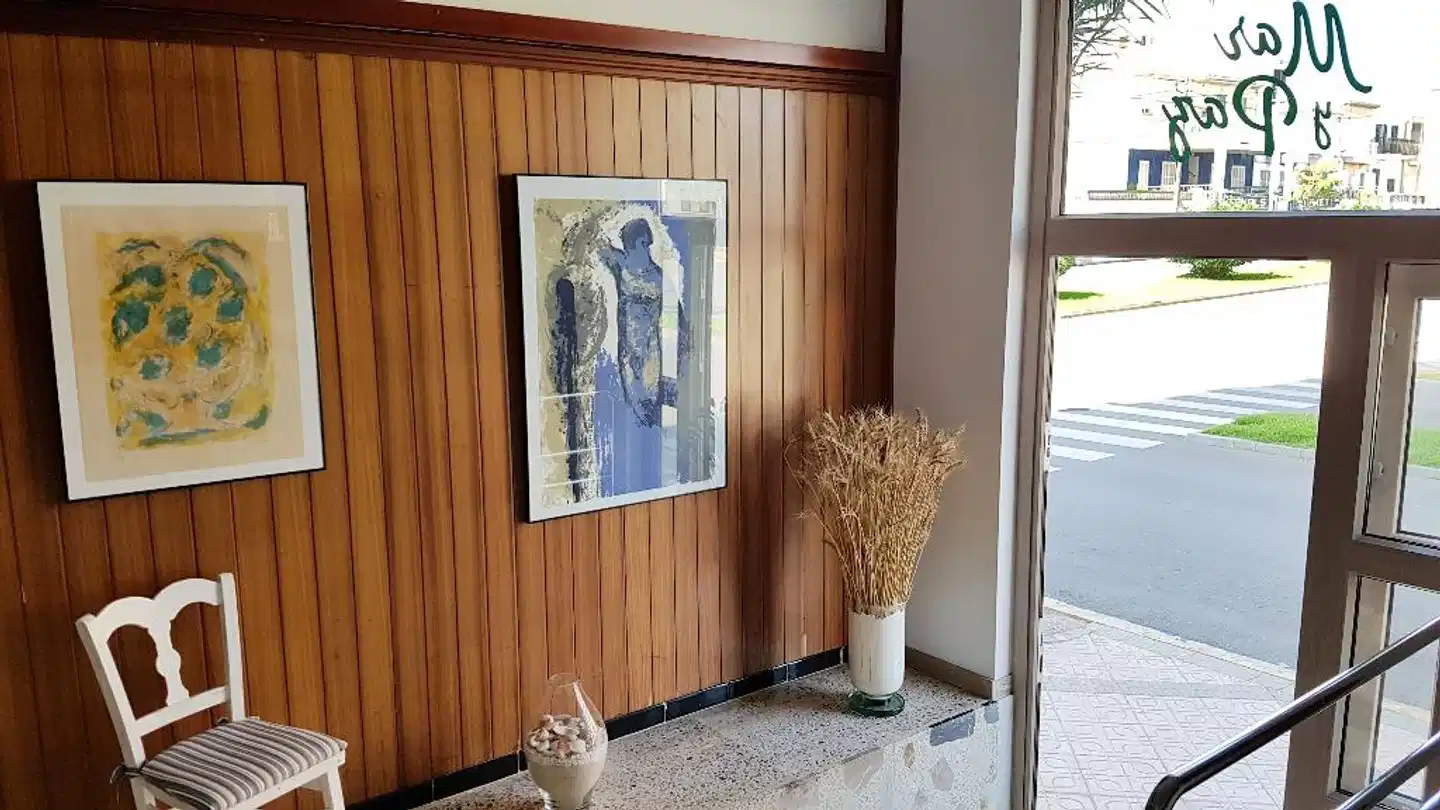 Stil Mar y Paz Badezimmer