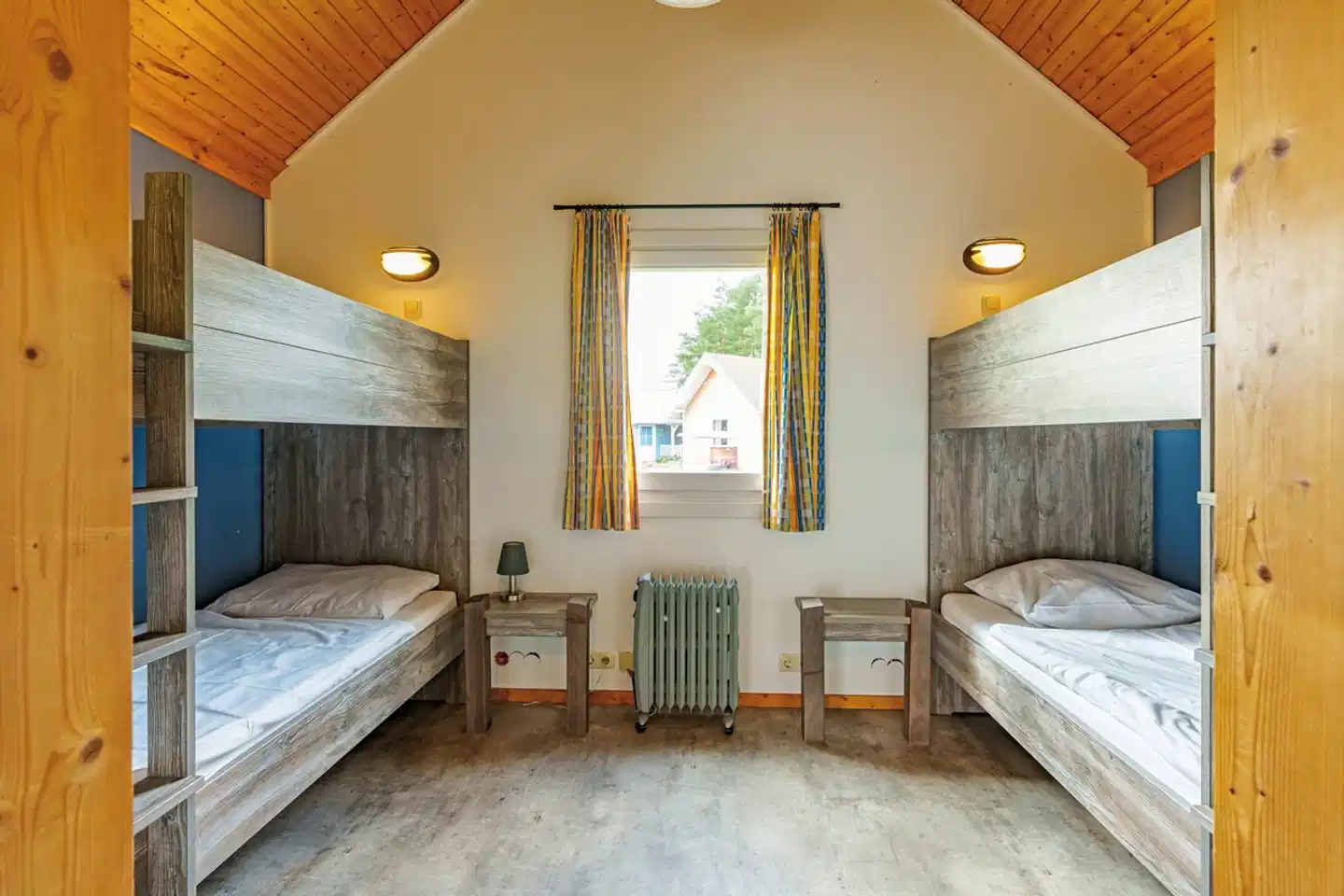 Heide Park Holiday Camp Wohnbeispiel