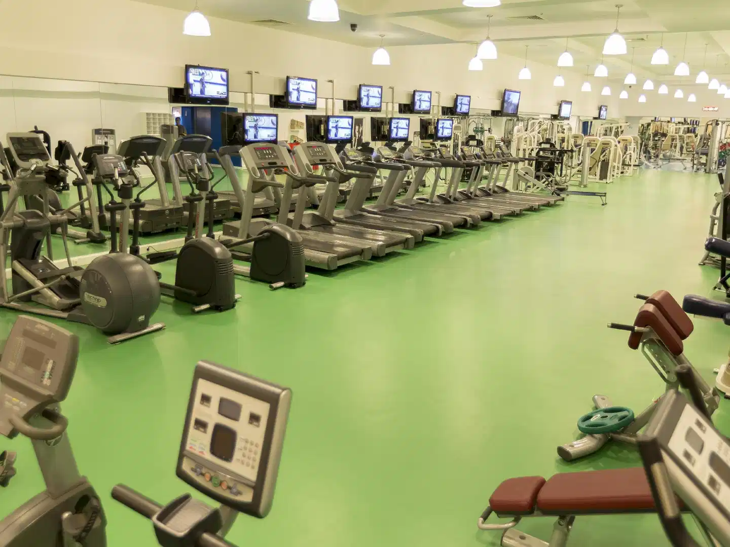 The Marmara Antalya Sport und Entertainment