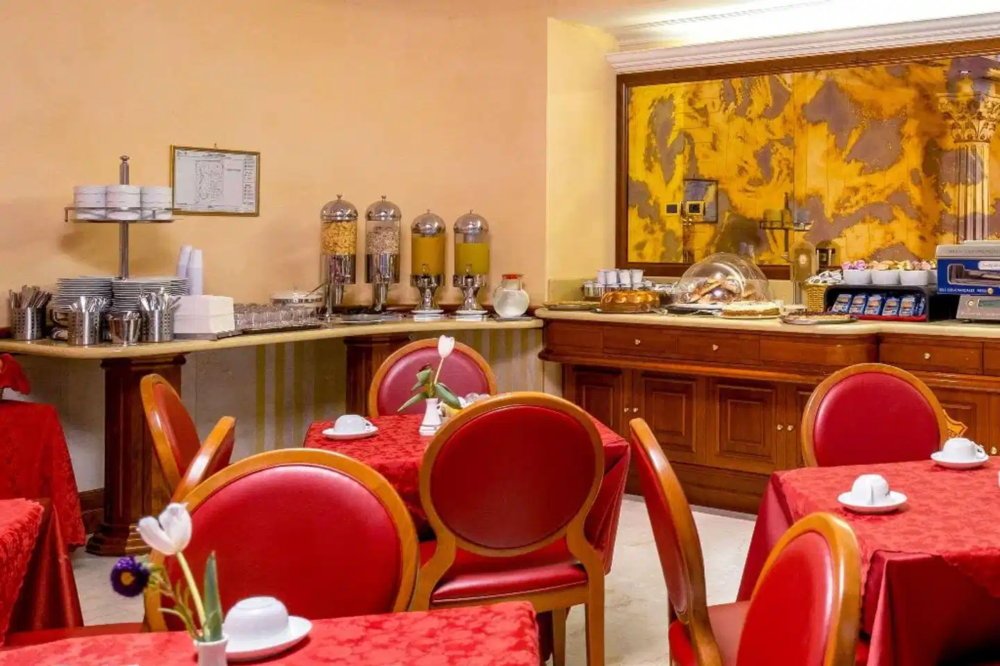 Clarion Collection Hotel Principessa Isabella Restaurant