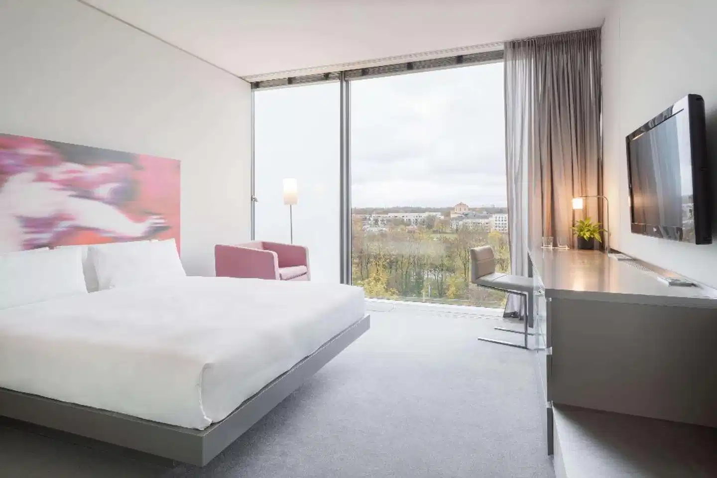 INNSiDE by Meliá München Parkstadt Schwabing Wohnbeispiel