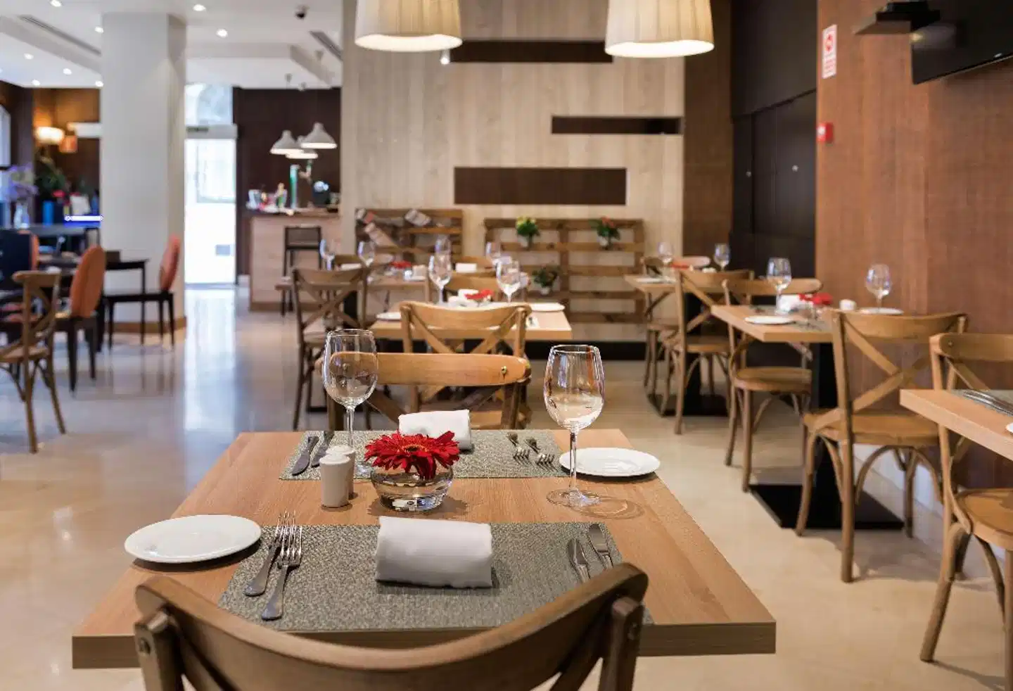 NH Cartagena Restaurant