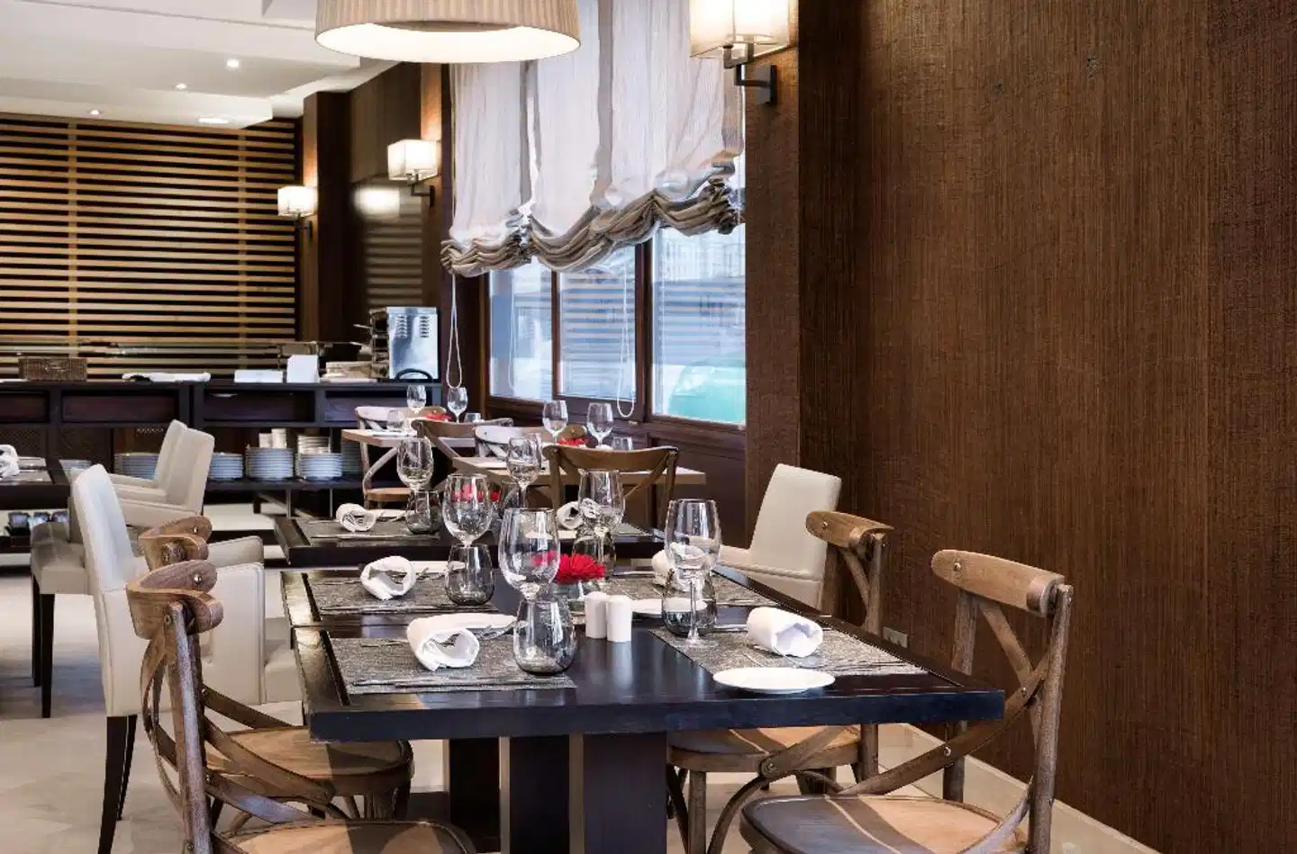 NH Cartagena Restaurant