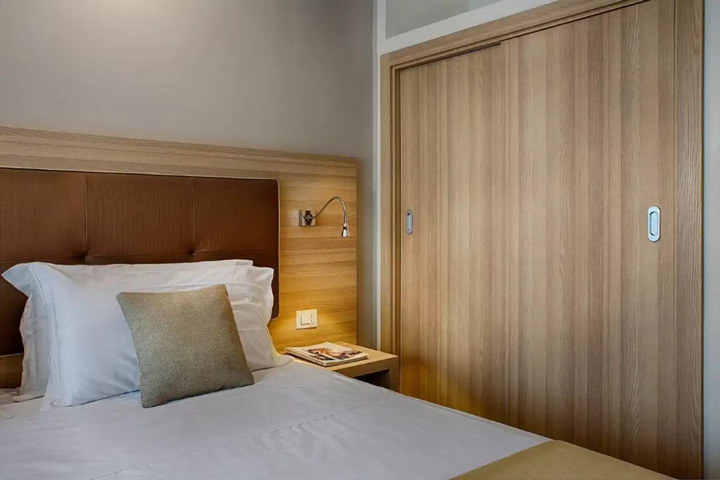 American Hotel Wohnbeispiel