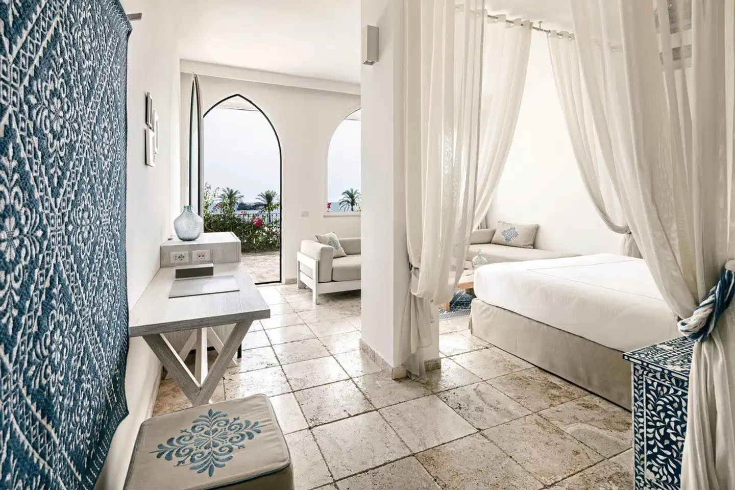 Falkensteiner Resort Capo Boi Wohnbeispiel