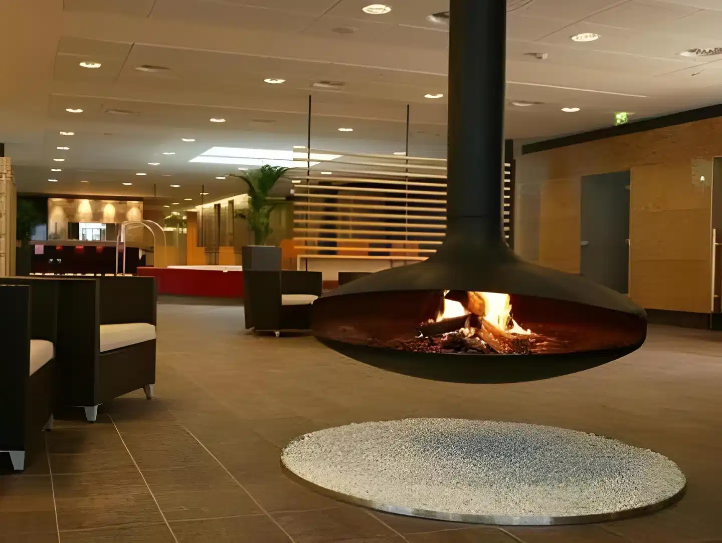 Lebensquell Bad Zell Lobby