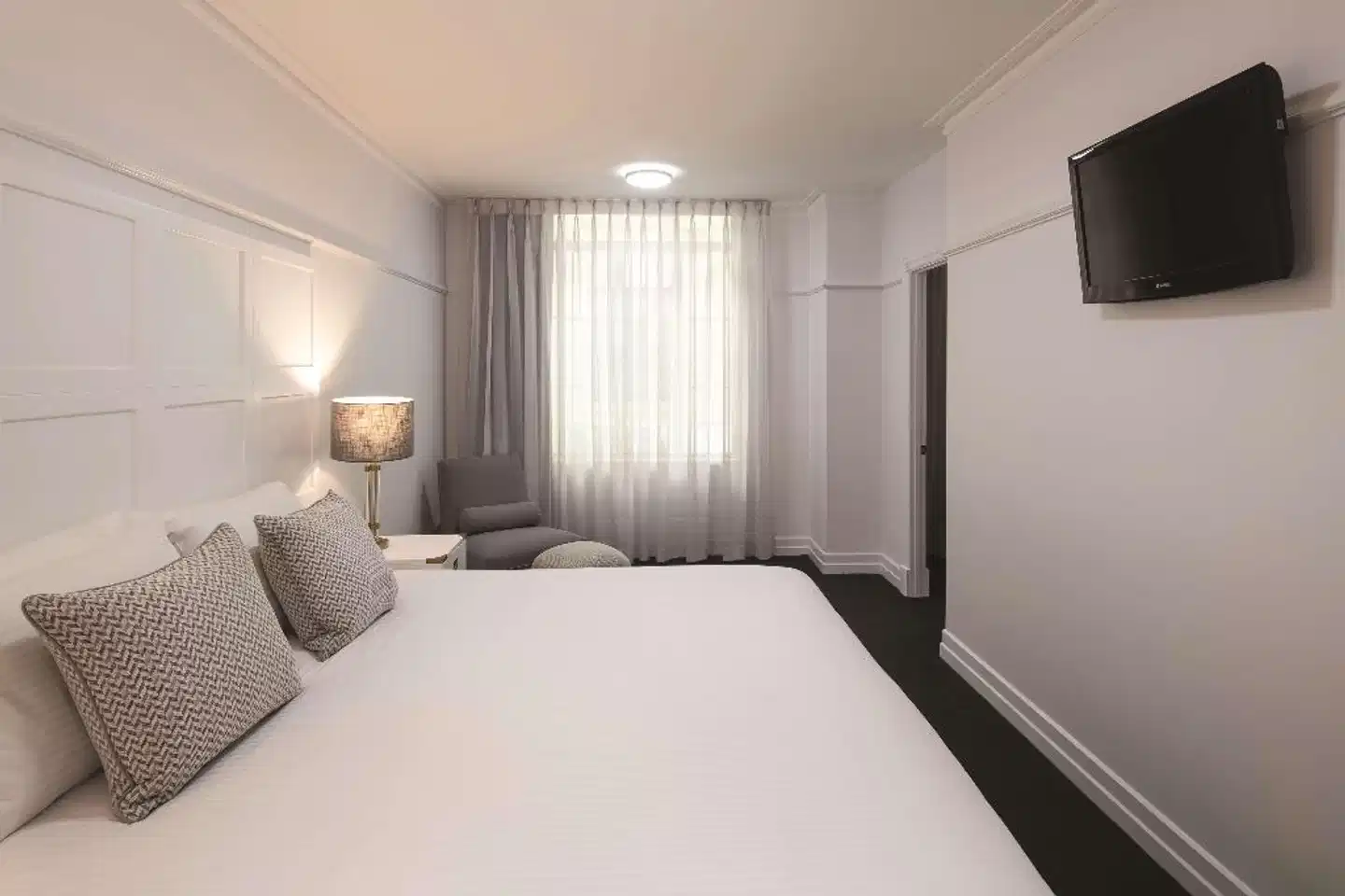 Adina Apartment Hotel Brisbane Anzac Square Wohnbeispiel