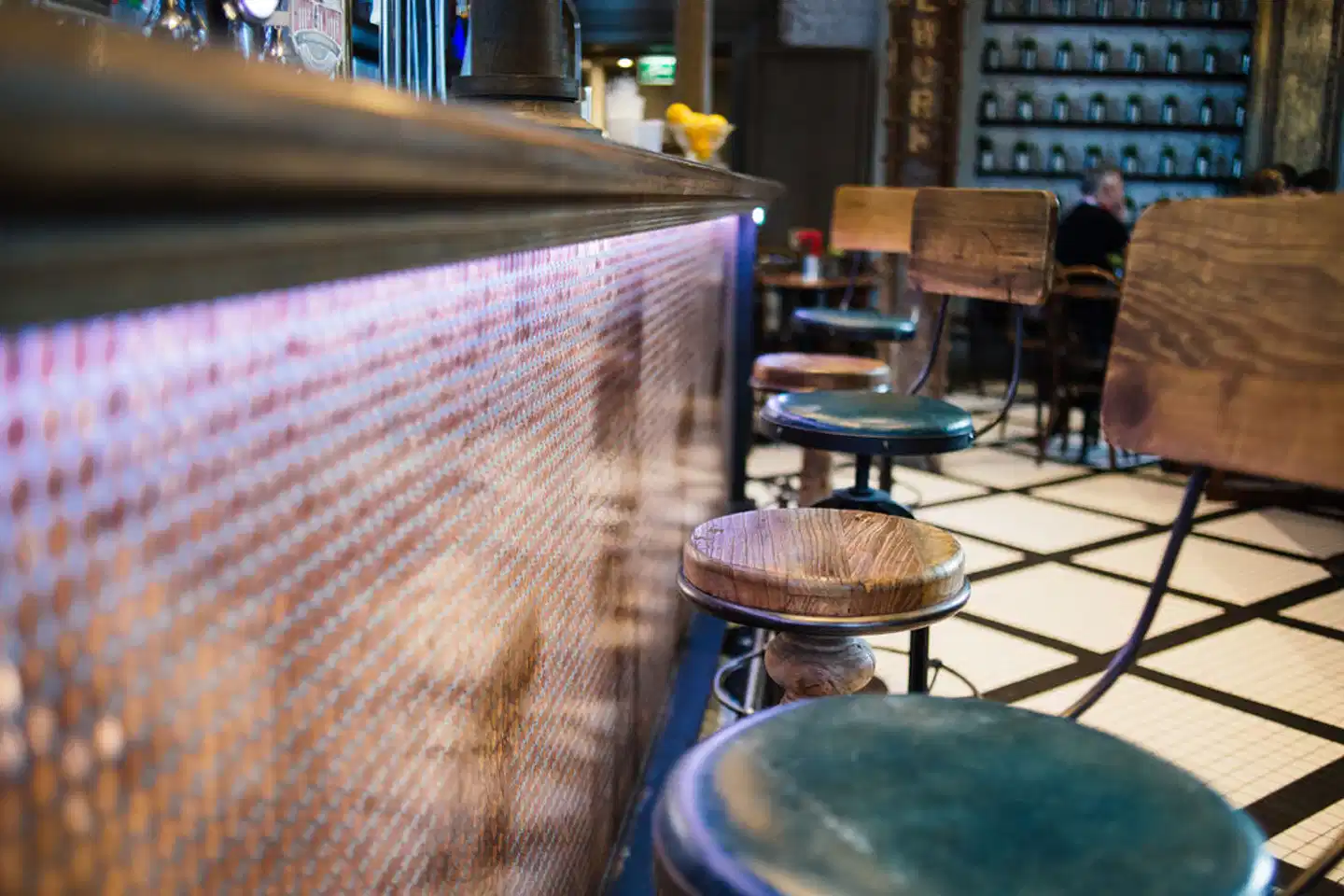 The Inn on the Mile Bar