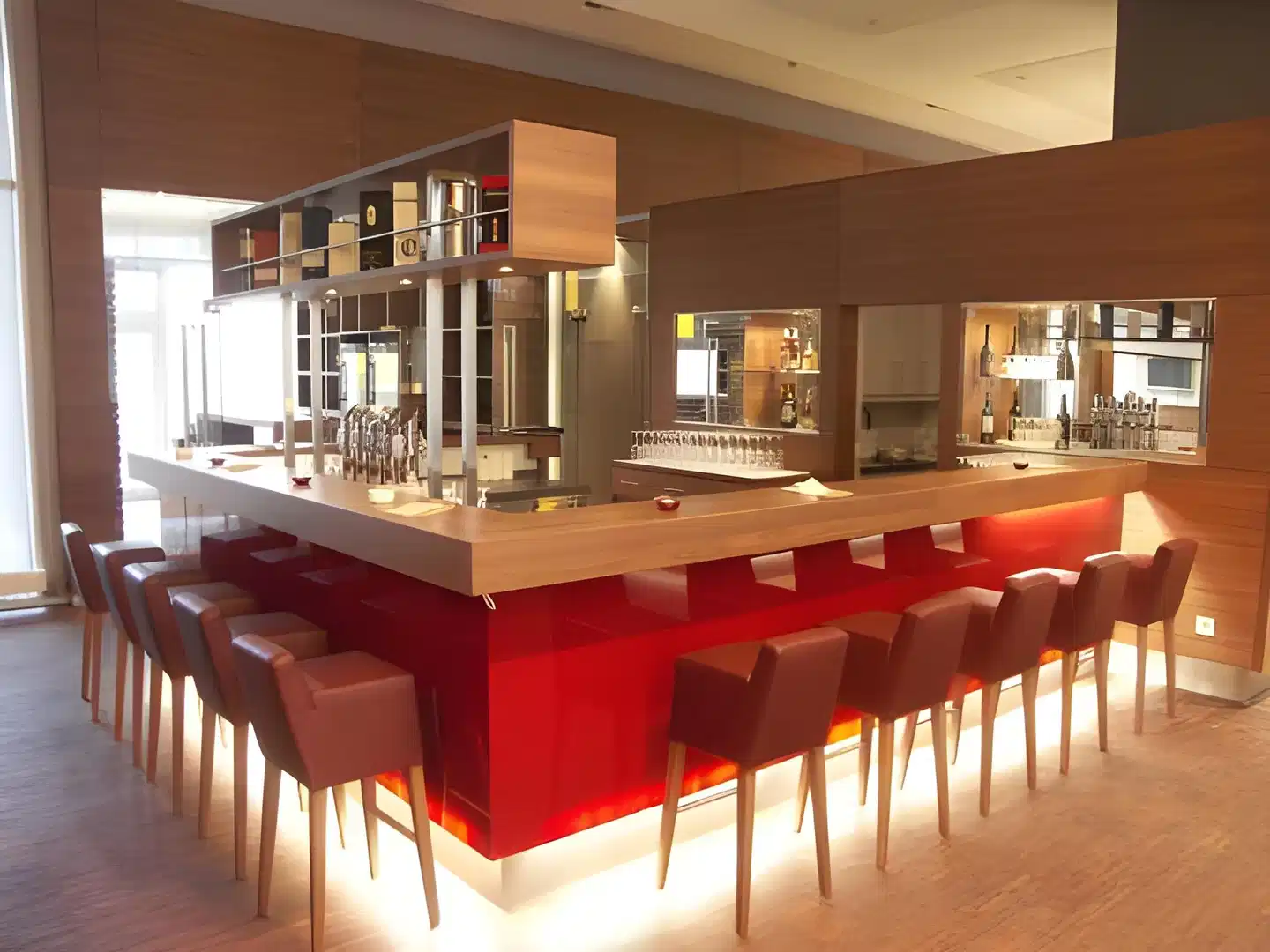 Lebensquell Bad Zell Bar