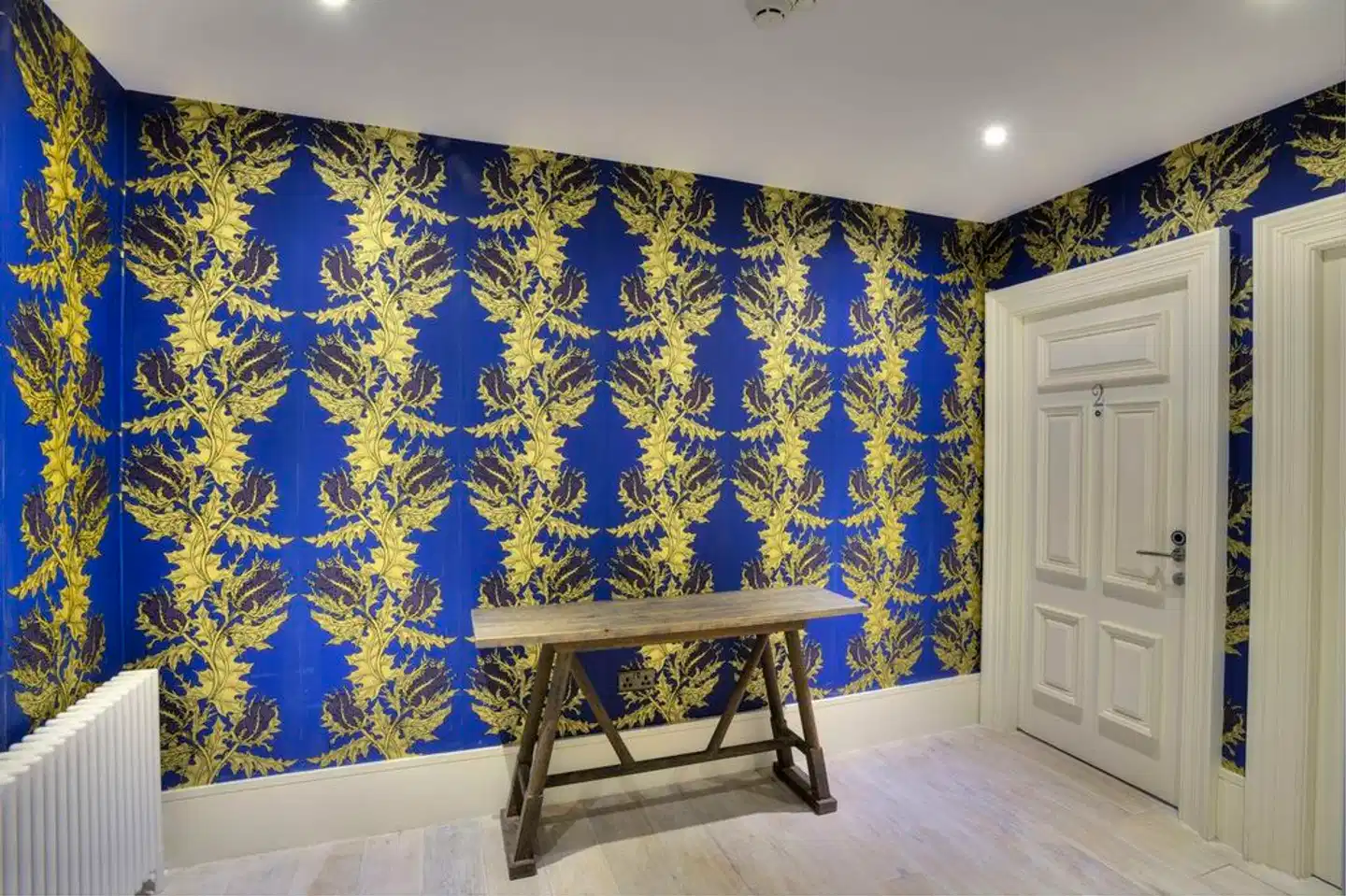 The Inn on the Mile Badezimmer