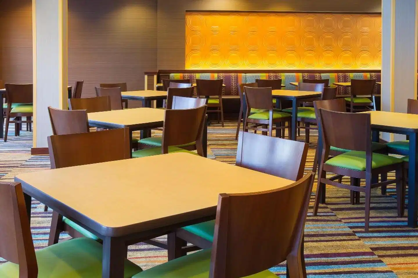 Fairfield Inn & Suites by Marriott Columbus OSU Konferenz